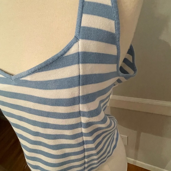 Knit tank top - Picture 2 of 3